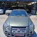 FIAT STRADA 1.8 MPI ADVENTURE CD 16V FLEX 2P MANUAL FIAT STRADA 1.8 MPI ADVENTURE CD 16V FLEX 2P MANUAL