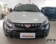 FIAT STRADA 1.8 MPI ADVENTURE CD 16V FLEX 3P MANUAL FIAT STRADA 1.8 MPI ADVENTURE CD 16V FLEX 3P MANUAL