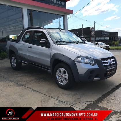 FIAT STRADA 1.8 MPI ADVENTURE CD 8V FLEX 2P MANUAL