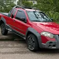 FIAT STRADA 1.8 MPI ADVENTURE CE 8V FLEX 2P MANUAL FIAT STRADA 1.8 MPI ADVENTURE CE 8V FLEX 2P MANUAL