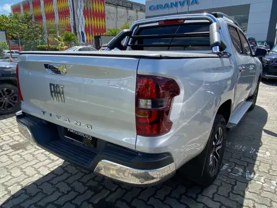 FIAT-TITANO-2.2 TURBO DIESEL RANCH 4X4 AT6 FIAT-TITANO-2024