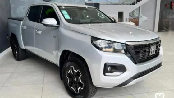 FIAT TITANO 2.2 TURBO DIESEL VOLCANO 4X4 AT6