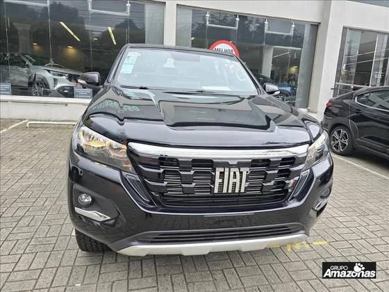 FIAT TITANO 2.2 TURBO DIESEL ENDURANCE 4X4 MANUAL