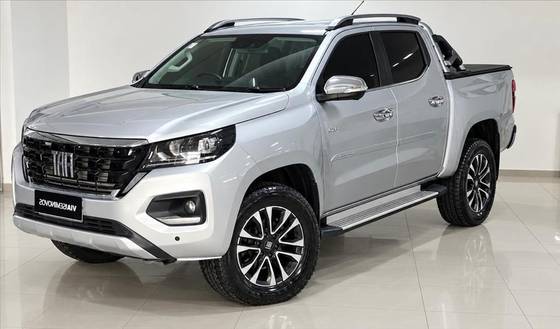FIAT TITANO 2.2 TURBO DIESEL RANCH 4X4 AT6