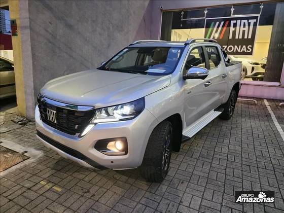 FIAT TITANO 2.2 TURBO DIESEL RANCH 4X4 AT8