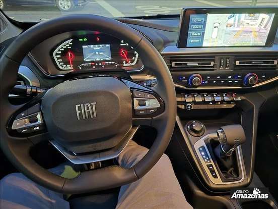 FIAT-TITANO-2.2 TURBO DIESEL RANCH 4X4 AT8 FIAT-TITANO-2026