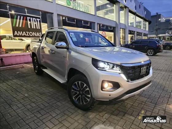 FIAT TITANO 2.2 TURBO DIESEL RANCH 4X4 AT8
