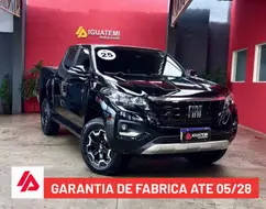 FIAT TITANO 2.2 TURBO DIESEL VOLCANO 4X4 AT6 FIAT TITANO 2.2 TURBO DIESEL VOLCANO 4X4 AT6