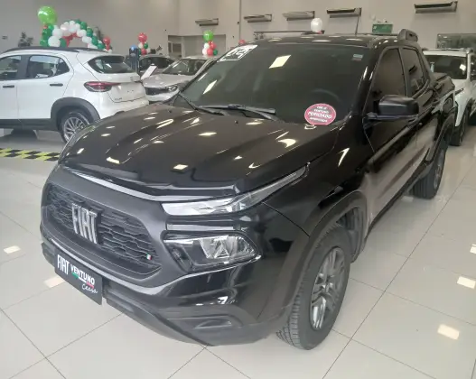 FIAT TORO 1.3 TURBO 270 FLEX ENDURANCE AT6
