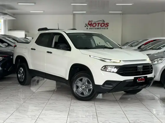 FIAT TORO 1.3 TURBO 270 FLEX ENDURANCE AT6