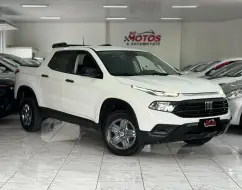 FIAT TORO 1.3 TURBO 270 FLEX ENDURANCE AT6 FIAT TORO 1.3 TURBO 270 FLEX ENDURANCE AT6