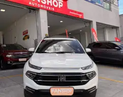 FIAT TORO 1.3 TURBO 270 FLEX FREEDOM AT6 FIAT TORO 1.3 TURBO 270 FLEX FREEDOM AT6