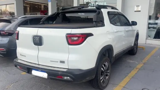 FIAT TORO 1.3 TURBO 270 FLEX FREEDOM AT6