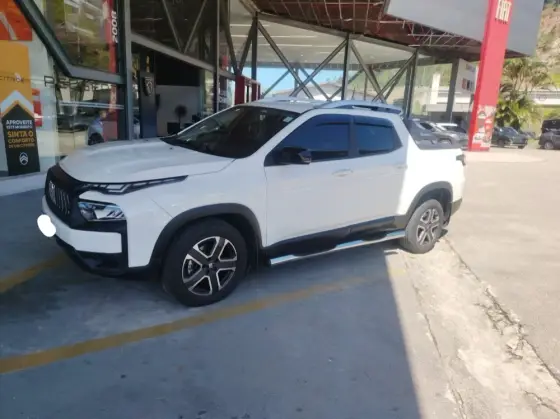 FIAT TORO 1.3 TURBO 270 FLEX FREEDOM AT6