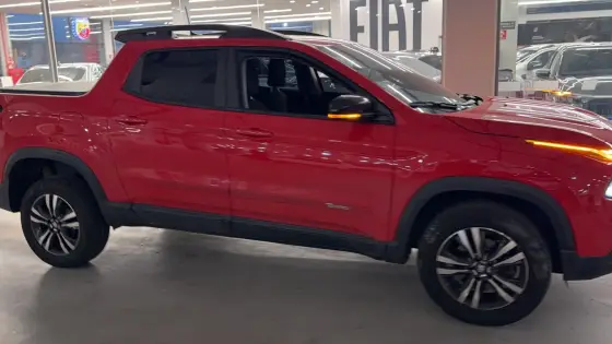 FIAT TORO 1.3 TURBO 270 FLEX FREEDOM AT6