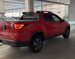 FIAT TORO 1.3 TURBO 270 FLEX FREEDOM AT6 FIAT TORO 1.3 TURBO 270 FLEX FREEDOM AT6