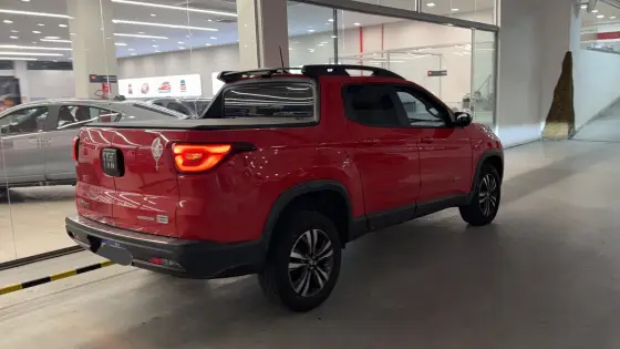 FIAT TORO 1.3 TURBO 270 FLEX FREEDOM AT6