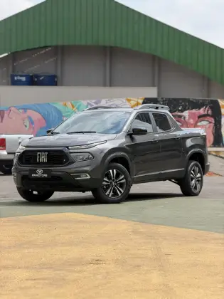 FIAT TORO 1.3 TURBO 270 FLEX FREEDOM AT6