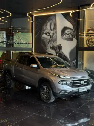 FIAT TORO 1.3 TURBO 270 FLEX FREEDOM AT6