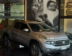FIAT TORO 1.3 TURBO 270 FLEX FREEDOM AT6 FIAT TORO 1.3 TURBO 270 FLEX FREEDOM AT6
