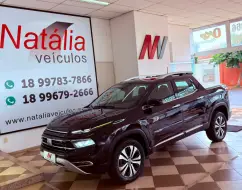 FIAT TORO 1.3 TURBO 270 FLEX VOLCANO AT6 FIAT TORO 1.3 TURBO 270 FLEX VOLCANO AT6