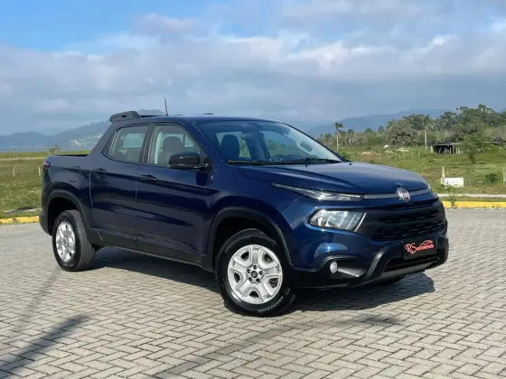 FIAT TORO 1.8 16V EVO FLEX ENDURANCE MANUAL