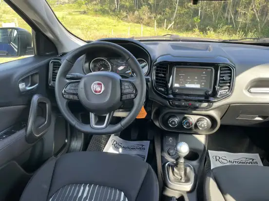 FIAT-TORO-1.8 16V EVO FLEX ENDURANCE MANUAL FIAT-TORO-2019