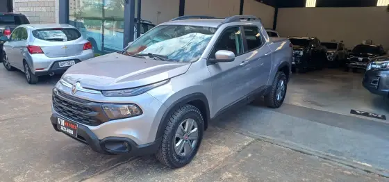 FIAT TORO 1.8 16V EVO FLEX FREEDOM AT6
