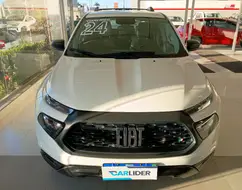 FIAT TORO 1.3 TURBO 270 FLEX ENDURANCE AT6 FIAT TORO 1.3 TURBO 270 FLEX ENDURANCE AT6