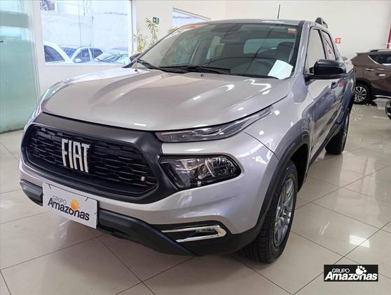 FIAT TORO 1.3 TURBO 270 FLEX ENDURANCE AT6