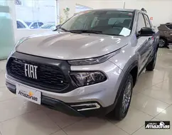 FIAT TORO 1.3 TURBO 270 FLEX ENDURANCE AT6 FIAT TORO 1.3 TURBO 270 FLEX ENDURANCE AT6
