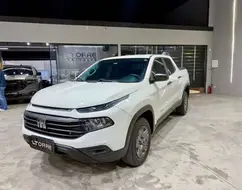 FIAT TORO 1.3 TURBO 270 FLEX ENDURANCE AT6 FIAT TORO 1.3 TURBO 270 FLEX ENDURANCE AT6