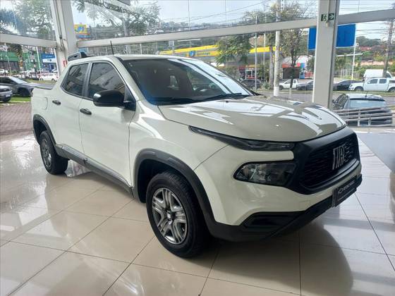 FIAT TORO 1.3 TURBO 270 FLEX ENDURANCE AT6