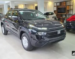 FIAT TORO 1.3 TURBO 270 FLEX ENDURANCE AT6 FIAT TORO 1.3 TURBO 270 FLEX ENDURANCE AT6