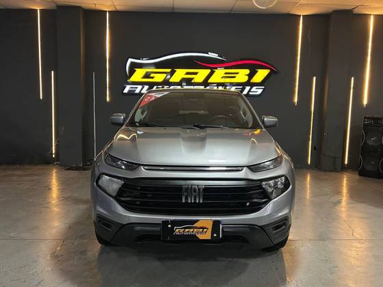 FIAT TORO 1.3 TURBO 270 FLEX ENDURANCE AT6