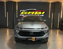 FIAT TORO 1.3 TURBO 270 FLEX ENDURANCE AT6 FIAT TORO 1.3 TURBO 270 FLEX ENDURANCE AT6