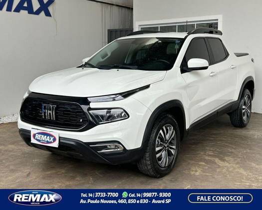 FIAT TORO 1.3 TURBO 270 FLEX ENDURANCE AT6