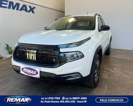 FIAT TORO 1.3 TURBO 270 FLEX ENDURANCE AT6