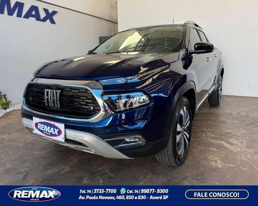 FIAT TORO 1.3 TURBO 270 FLEX ENDURANCE AT6