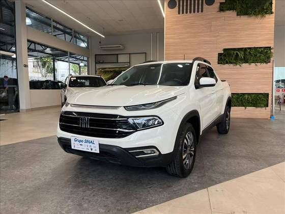 FIAT TORO 1.3 TURBO 270 FLEX FREEDOM AT6