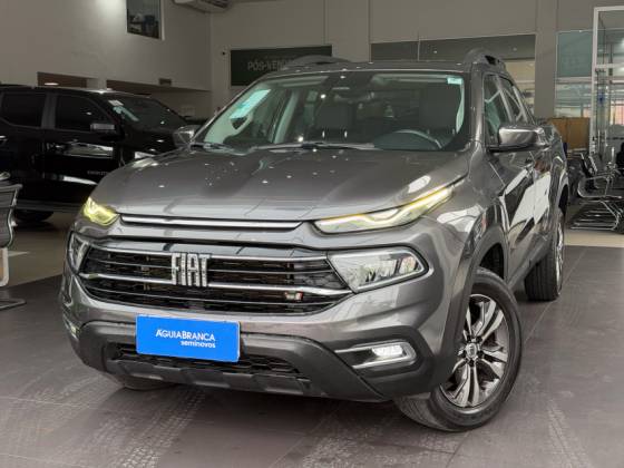 FIAT TORO 1.3 TURBO 270 FLEX FREEDOM AT6