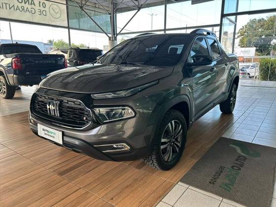 FIAT TORO 1.3 TURBO 270 FLEX FREEDOM AT6