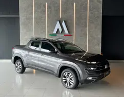 FIAT TORO 1.3 TURBO 270 FLEX FREEDOM AT6 FIAT TORO 1.3 TURBO 270 FLEX FREEDOM AT6