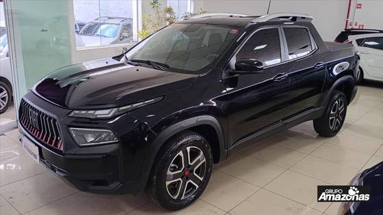 FIAT TORO 1.3 TURBO 270 FLEX FREEDOM AT6