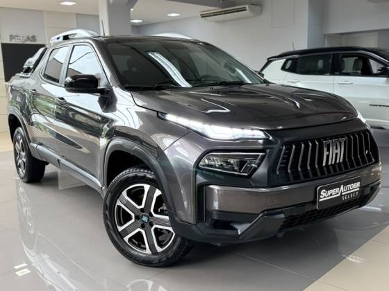 FIAT TORO 1.3 TURBO 270 FLEX FREEDOM AT6