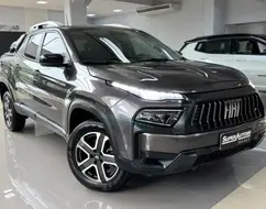 FIAT TORO 1.3 TURBO 270 FLEX FREEDOM AT6 FIAT TORO 1.3 TURBO 270 FLEX FREEDOM AT6