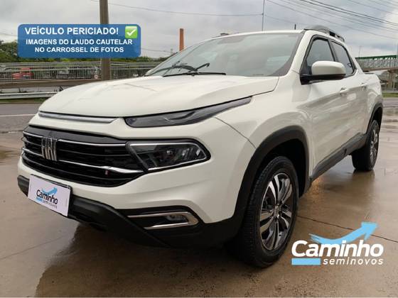 FIAT TORO 1.3 TURBO 270 FLEX FREEDOM AT6