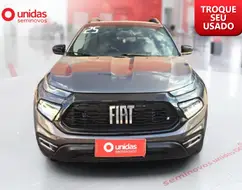 FIAT TORO 1.3 TURBO 270 FLEX FREEDOM AT6 FIAT TORO 1.3 TURBO 270 FLEX FREEDOM AT6