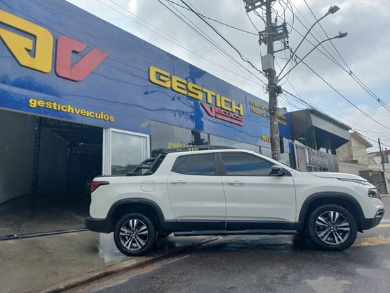 FIAT TORO 1.3 TURBO 270 FLEX FREEDOM AT6