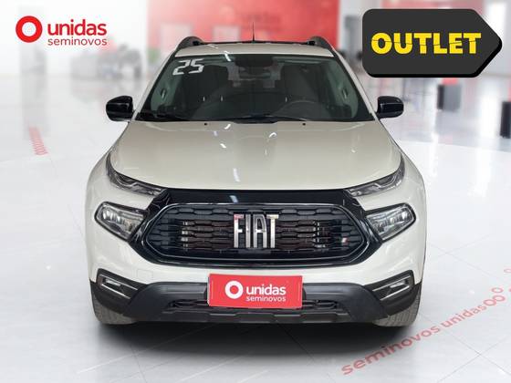 FIAT TORO 1.3 TURBO 270 FLEX FREEDOM AT6